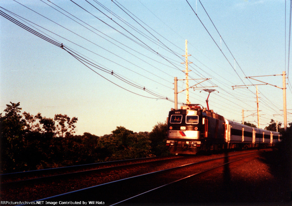 NJT ALP-44 4411